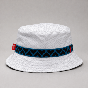 Basket Hat Hearts
