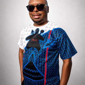 Pheta Tshirt Round