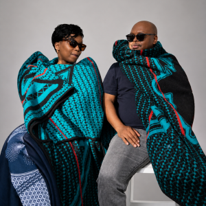 Pheta Blanket Green