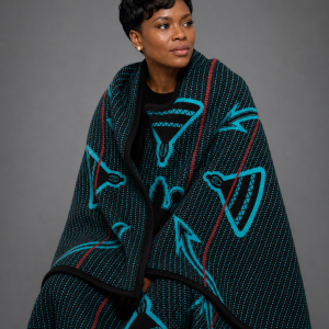 Pheta Blanket Green