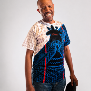 Pheta Tshirt Round